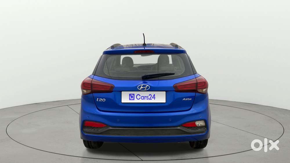 Hyundai Elite I20 1.4 Sportz Plus Crdi, 2019, Petrol