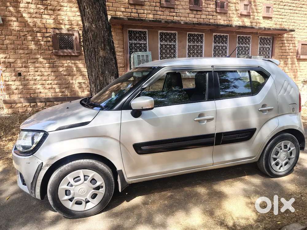 Maruti Suzuki Ignis 2019