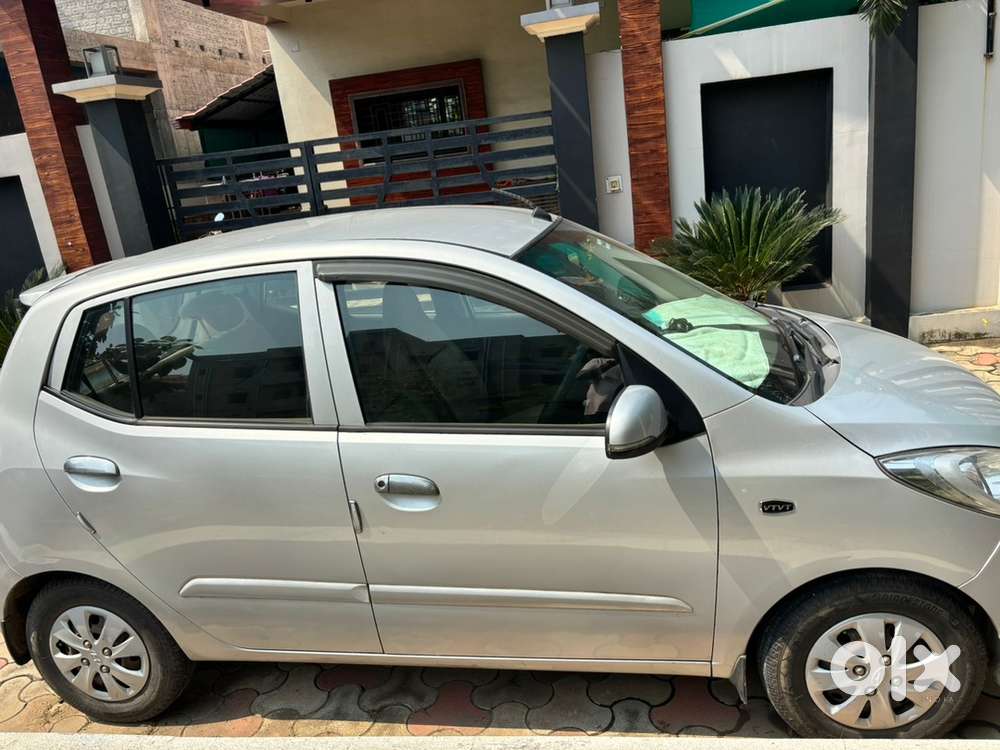 Hyundai I10 2013 Km Driven