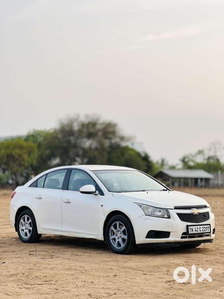 Chevrolet Cruze Ltz, 2010, Diesel
