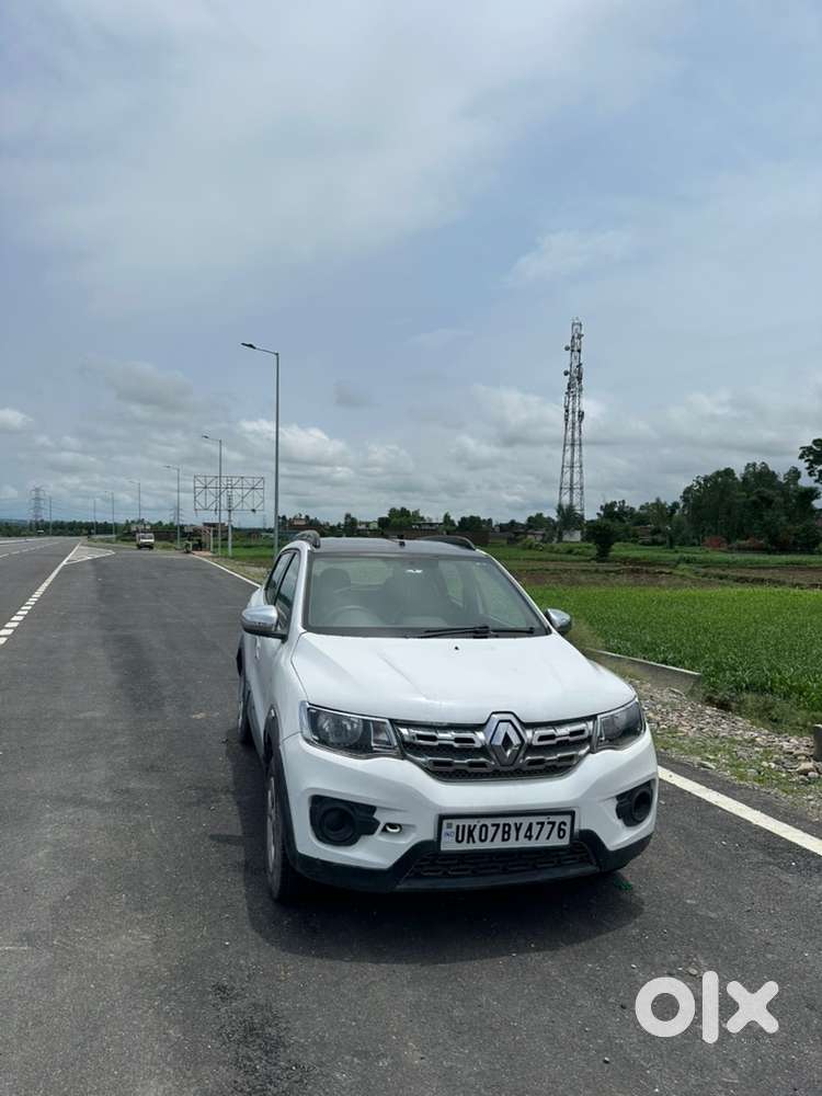 Renault Kwid Petrol 2017