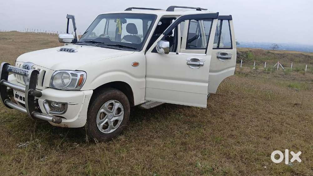 Mahindra Scorpio 2002-2013 Lx, 2014, Diesel