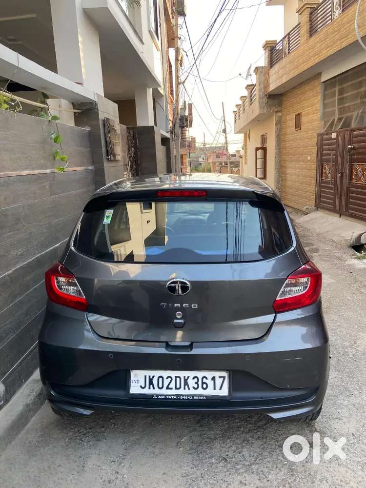 Tata Tiago 2024 Xm Petrol Well Maintained Mint Condition Car