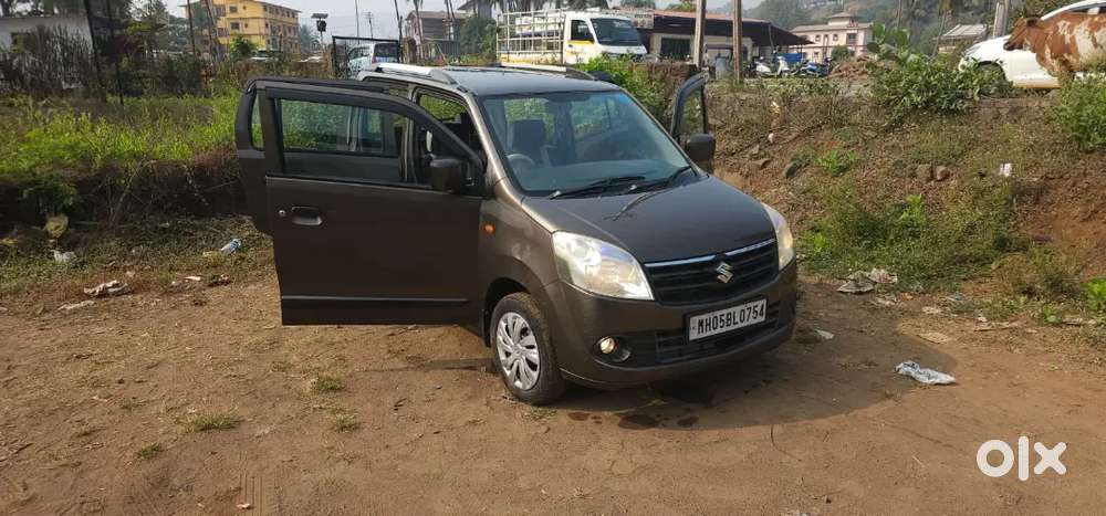 Maruti Suzuki Wagon R 2012 Petrol Well Maintained