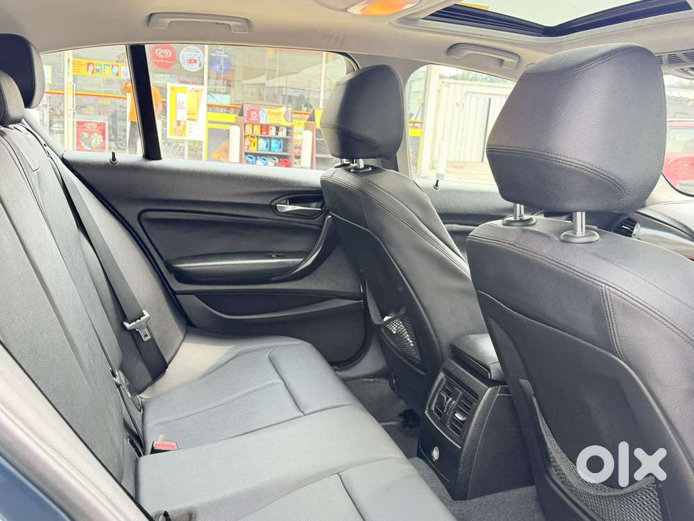 Bmw 1 Series 2013-2015 118d Sport Plus, 2014, Diesel