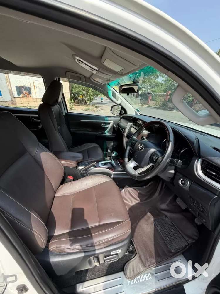 Toyota Fortuner 4x2 At, 2018, Diesel