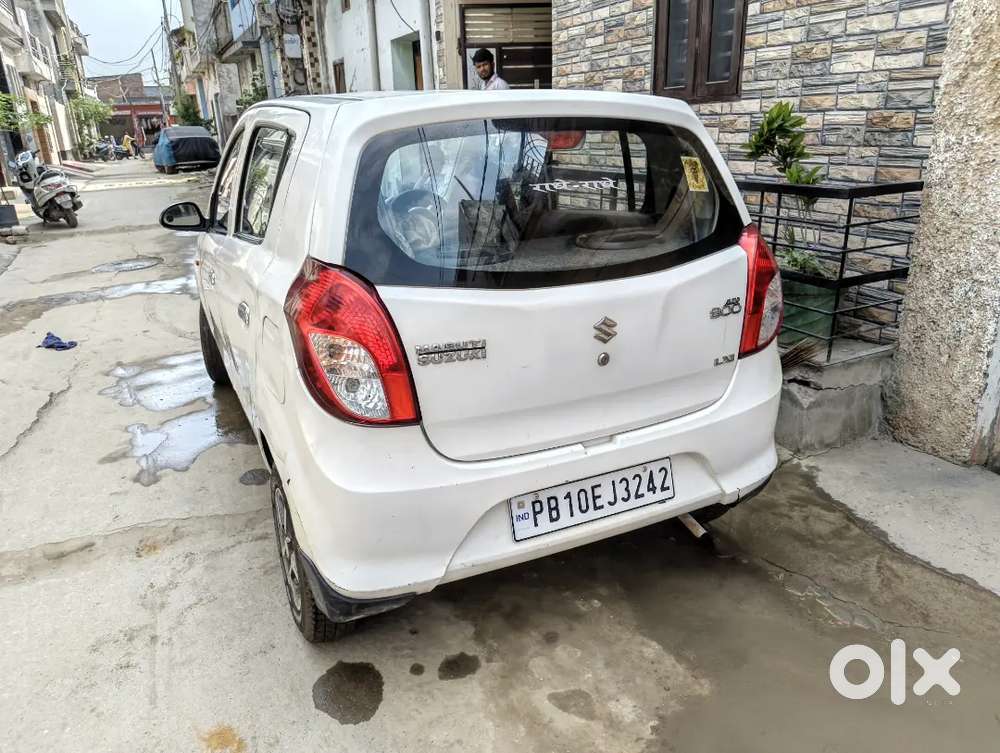 Maruti Suzuki Alto 800 2013 Petrol