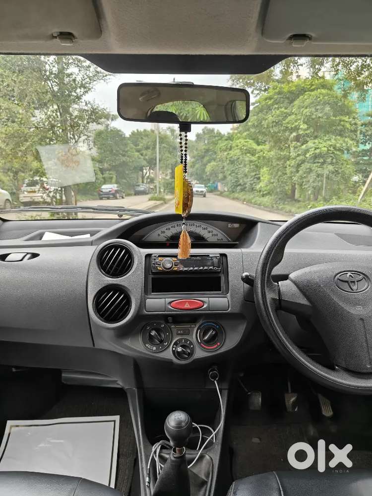 Toyota Etios Well Maintained