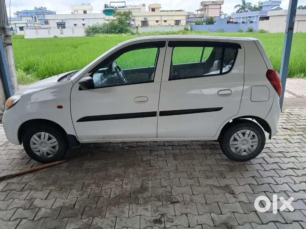 Maruti Suzuki Alto 2021