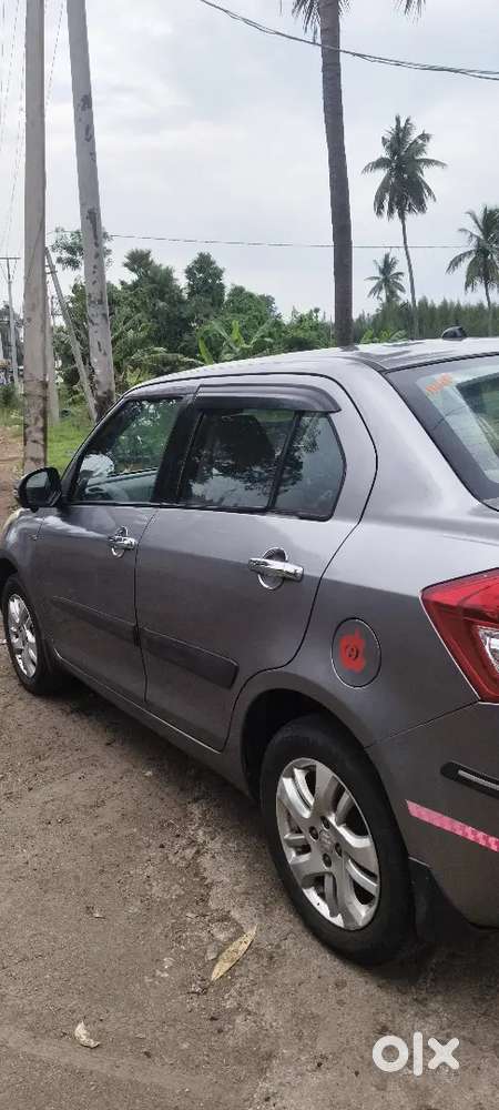 Maruti Dzire Ags Zdi Plus 2012