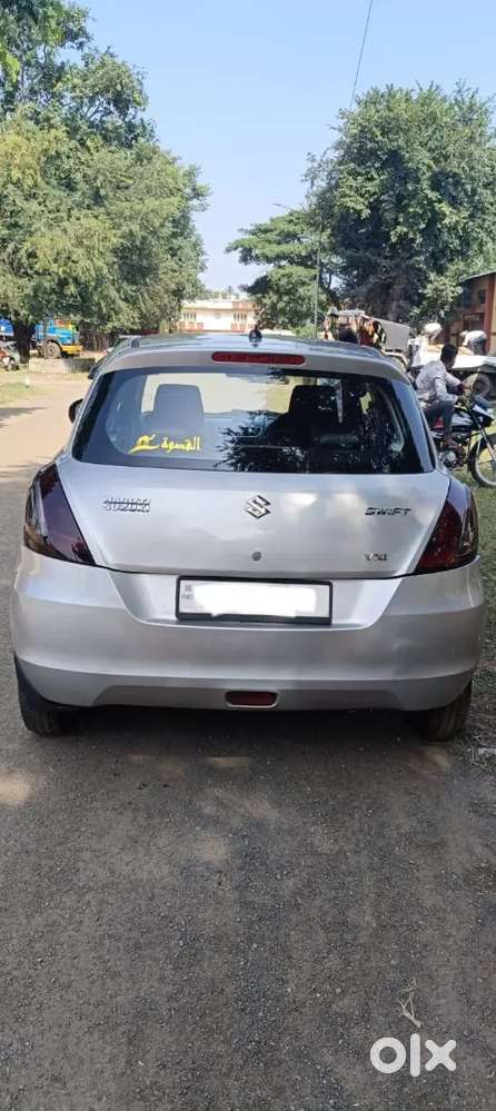 Maruti Suzuki Swift 2013
