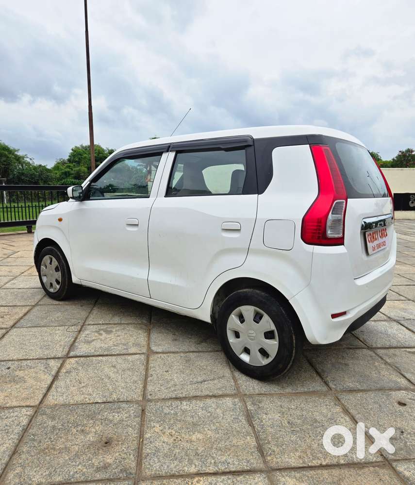 Maruti Suzuki Wagon R 1.0 Vxi Amt, 2022, Petrol