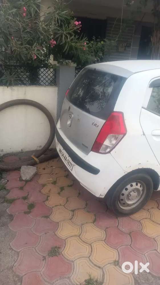 Hyundai I10 2010 Petrol 95900 Km Driven,