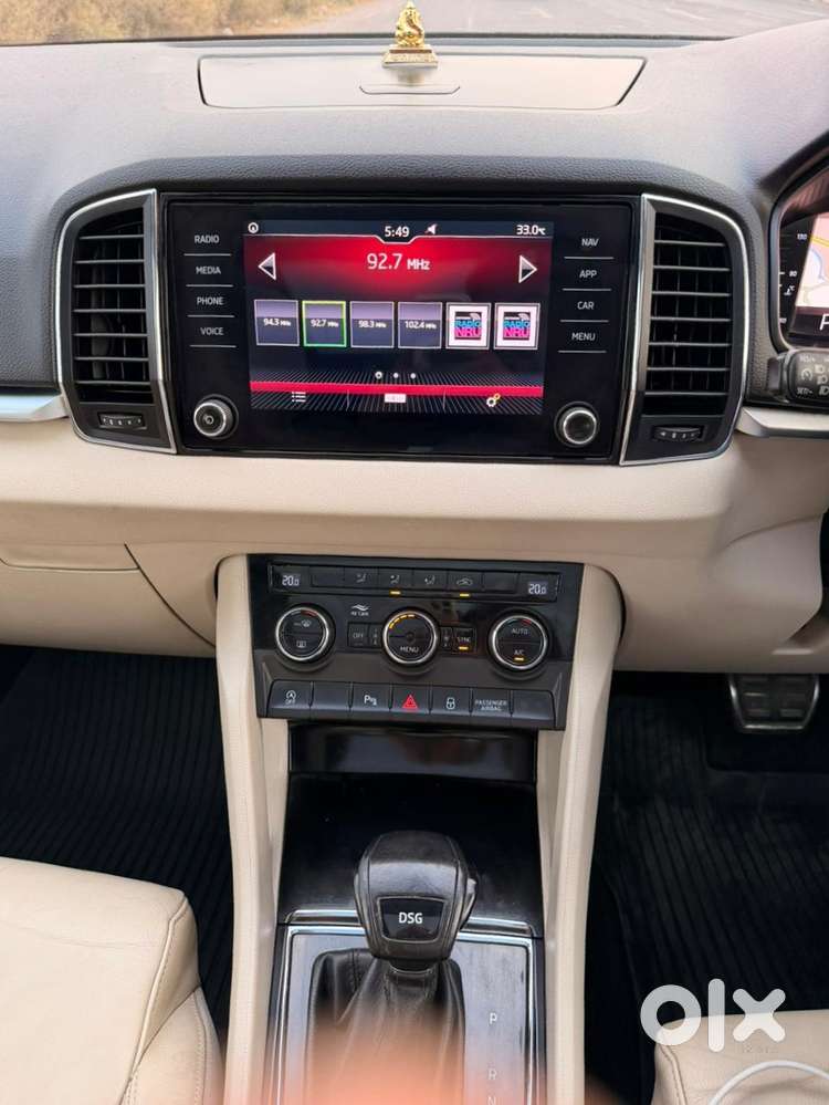 Skoda Karoq, 2020, Petrol