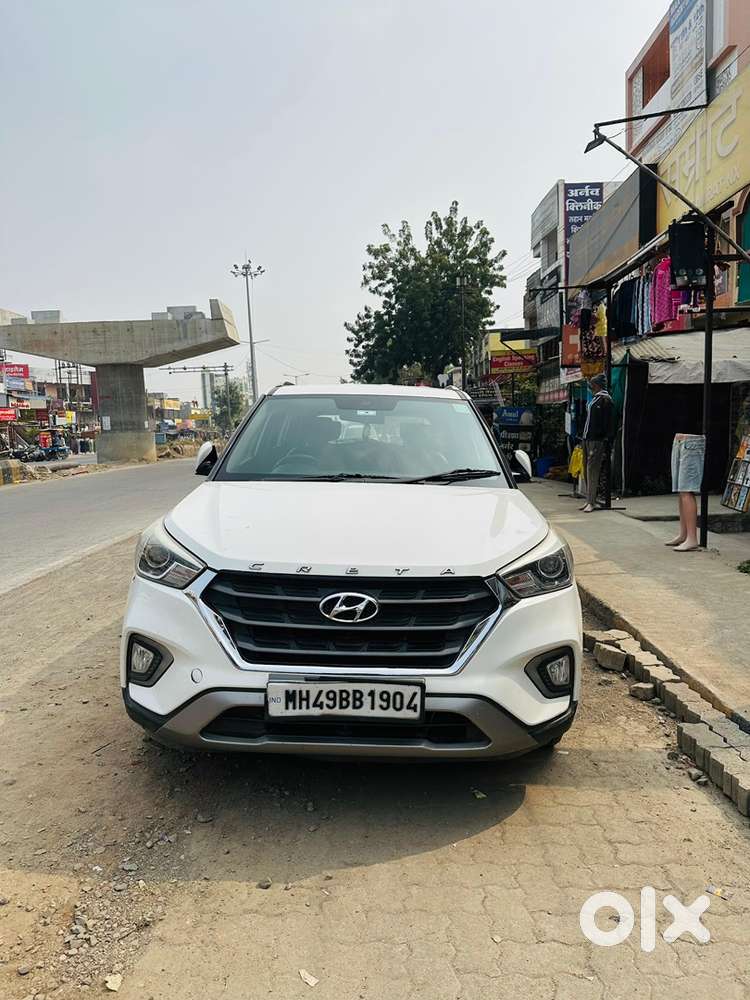 Hyundai Creta 2018 Diesel Well Maintained