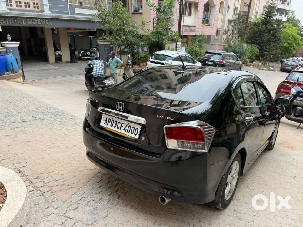 Honda City 2011 Petrol Well Maintained