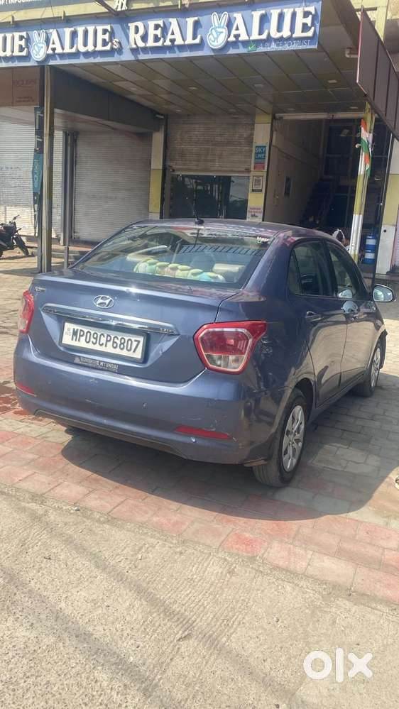 Hyundai Xcent Sx 1.2, 2014, Diesel