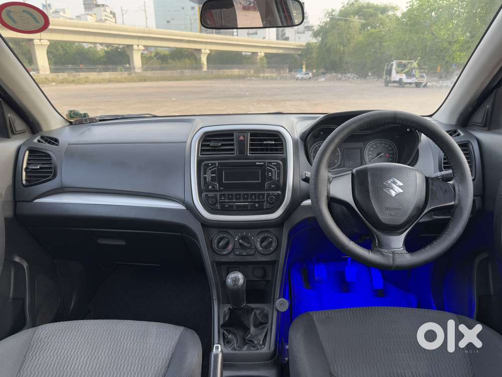 Maruti Suzuki Vitara Brezza Ldi (o), 2018, Diesel