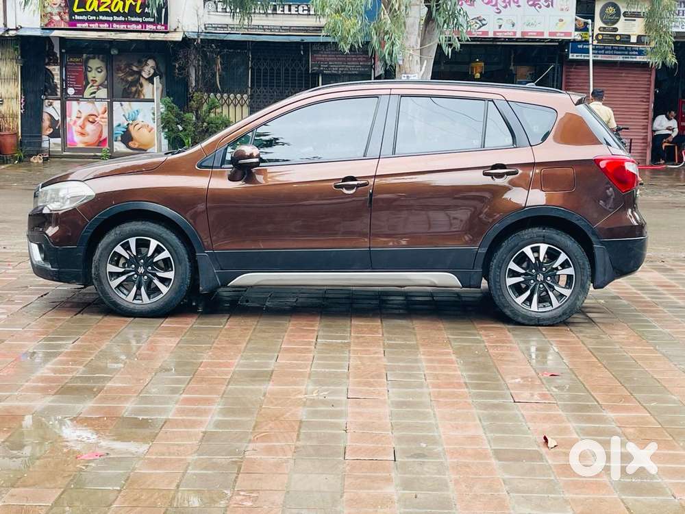 Maruti Suzuki S Cross Zeta Shvs, 2018, Diesel