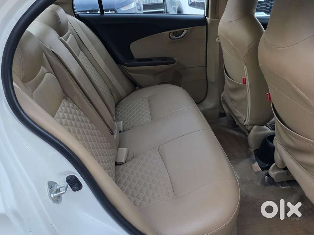 Honda Amaze Vx 1.2 Petrol Mt, 2014, Petrol