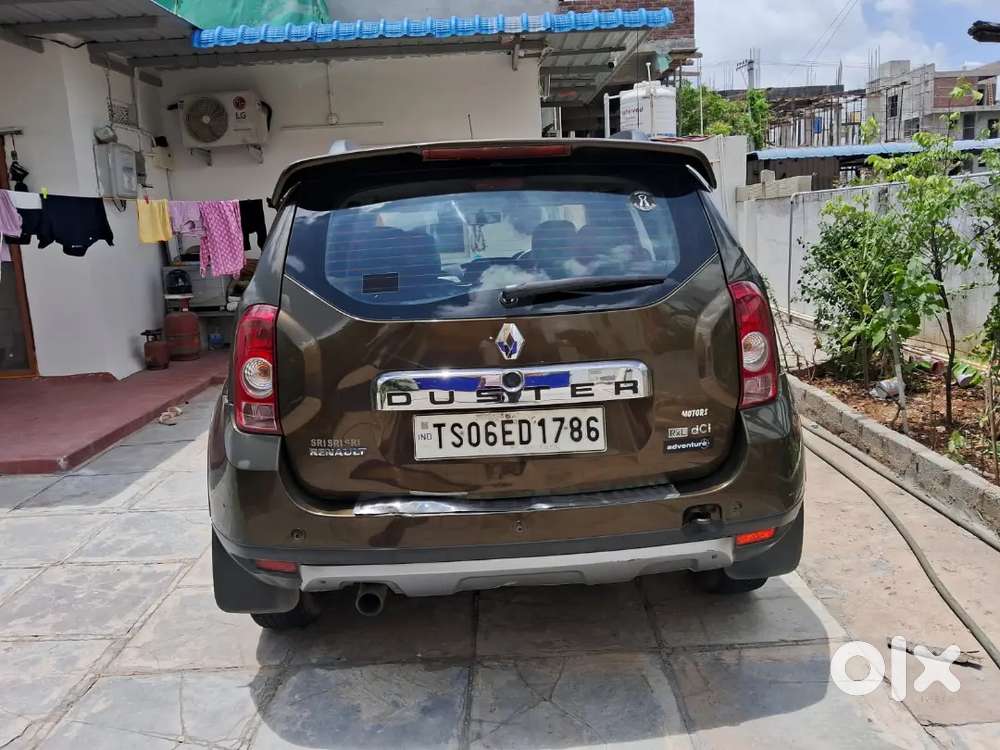 Renault Duster 2014 Diesel Good Condition Full Insurance Available
