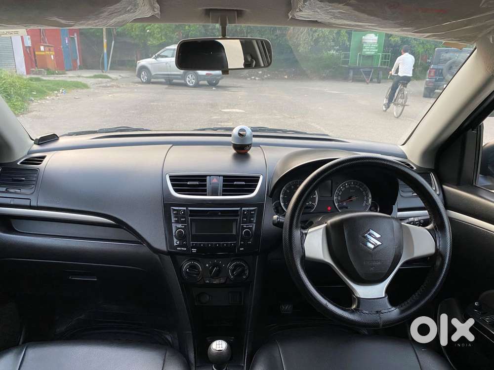 Maruti Suzuki Swift Vxi, 2017, Petrol