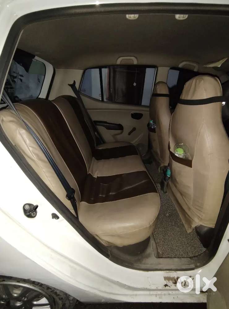 Hyundai I10 2012 Petrol Well Maintained,