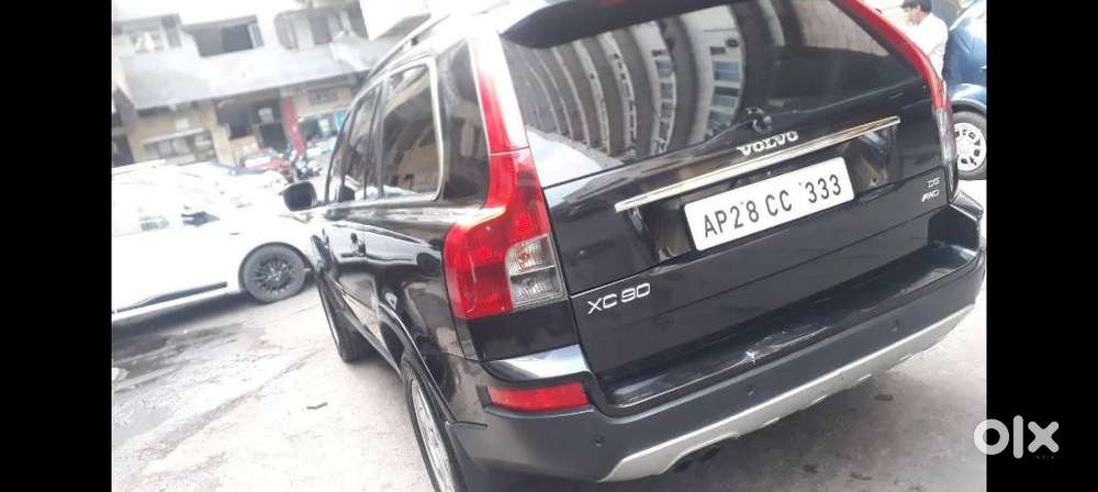 Volvo Xc 90 D5 At Awd, 2009, Diesel