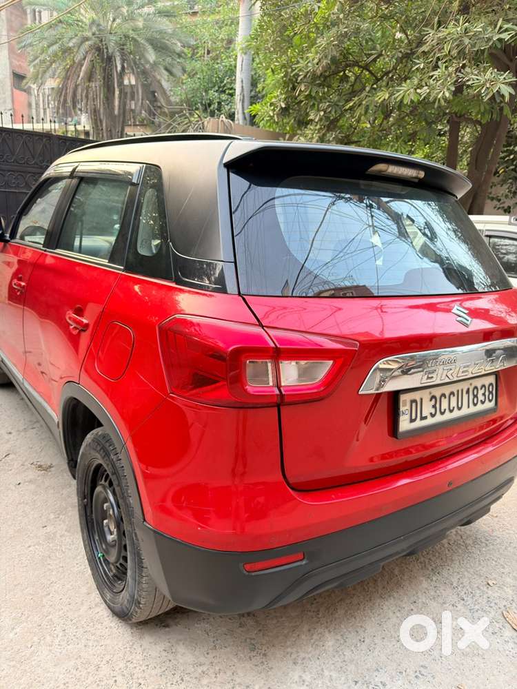 Vitara Brezza Vxi 2021 Petrol