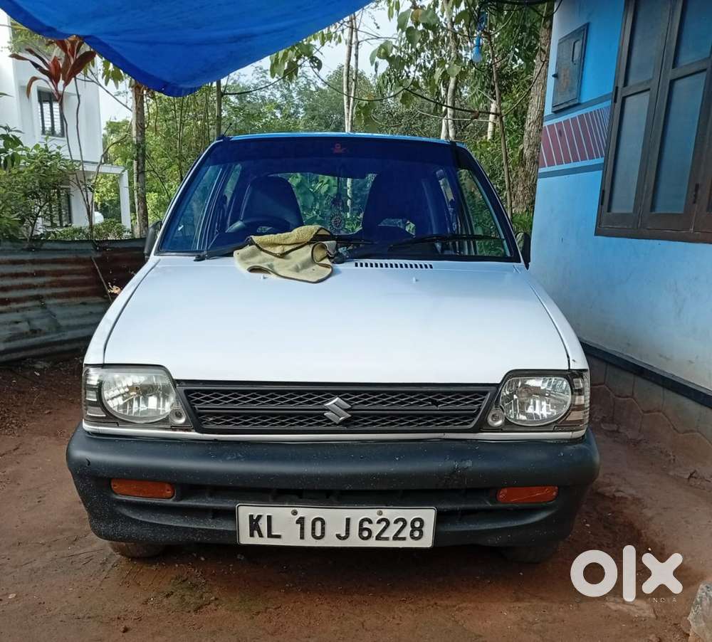 Maruti Suzuki 800 2000 Year Petrol
