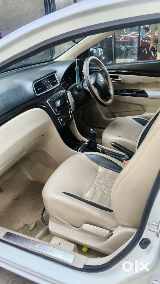 Maruti Suzuki Ciaz 1.4 Delta, 2017, Petrol
