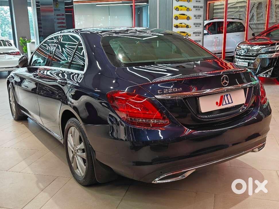Mercedes-benz C-class 2.0 220d Progressive, 2020, Diesel