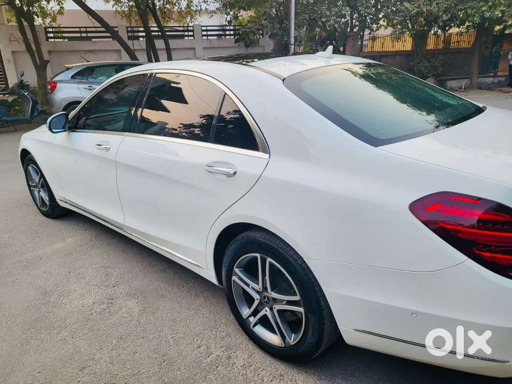 Mercedes-benz S-class S 350 D, 2018, Diesel