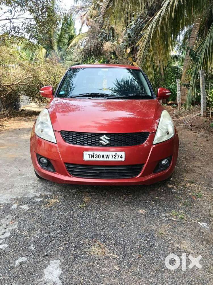 Maruti Suzuki Swift, 2012