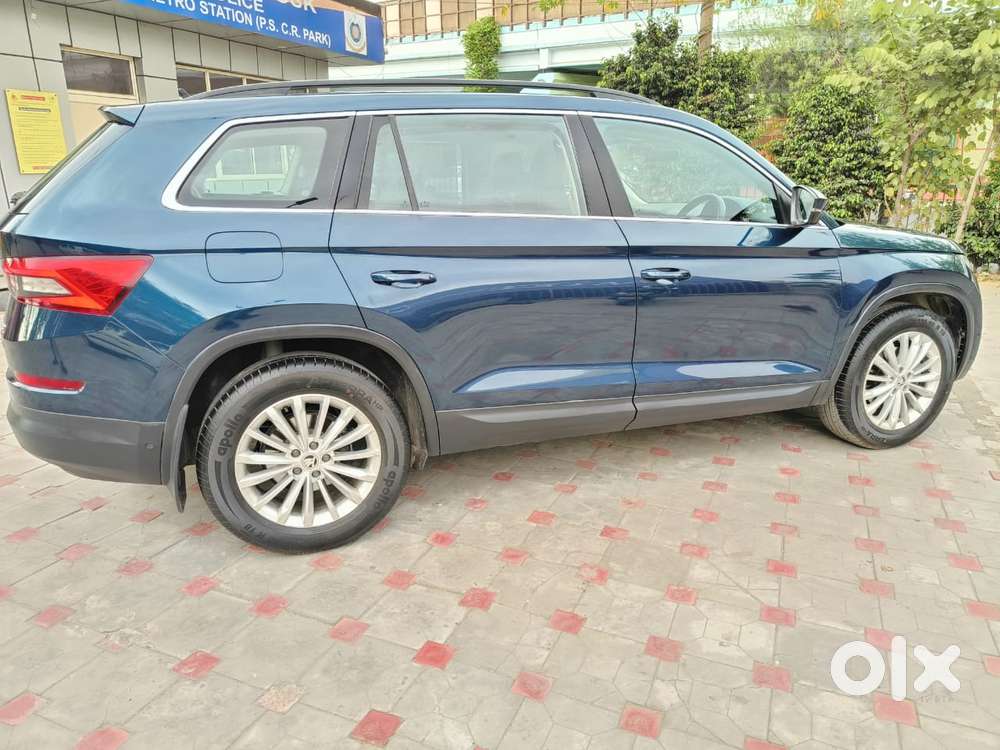 Skoda Kodiaq 2.0 Style Tdi 4x4 At, 2018, Diesel