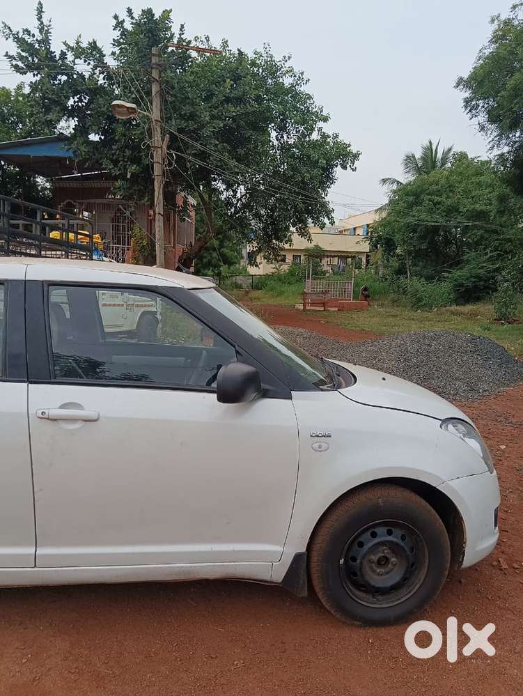 Maruti Suzuki Swift 2011