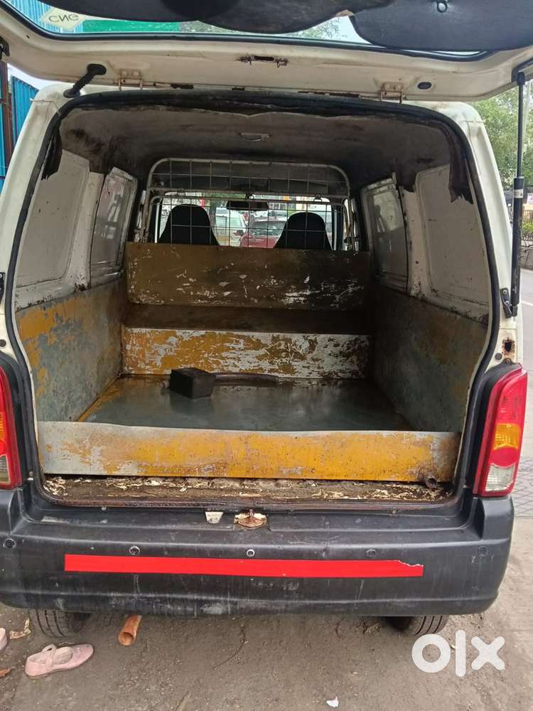 2016 Maruti Suzuki Eeco Cargo Cng