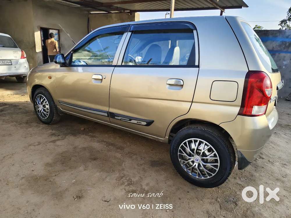 Maruti Suzuki Alto K10 2012 Year Lxi