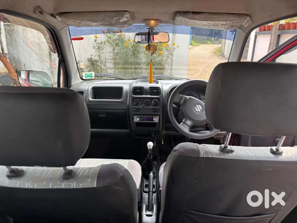 Maruti Wagon R Lxi 2007
