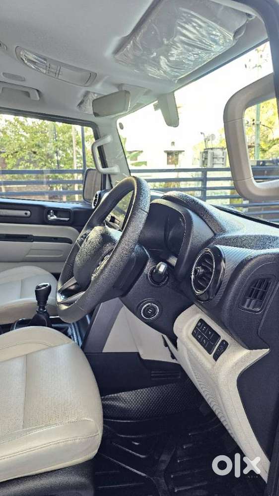Mahindra Thar Roxx Ax7 L Diesel Mt 2wd, 2026, Diesel