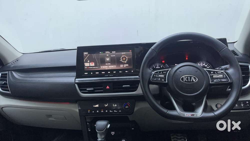 Kia Seltos 1.4 Gtx + Petrol At, 2020, Petrol