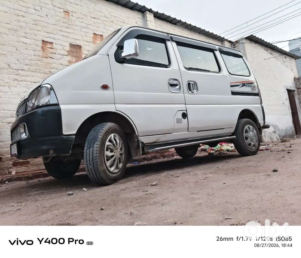 2022 Maruti Suzuki Eeco Ac 7 Seater
