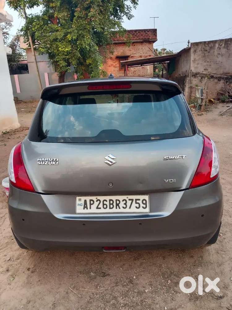 Maruti Suzuki Dzire 2018