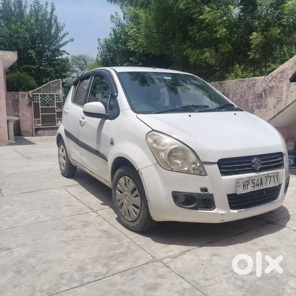 Maruti Suzuki Ritz Vdi 2012