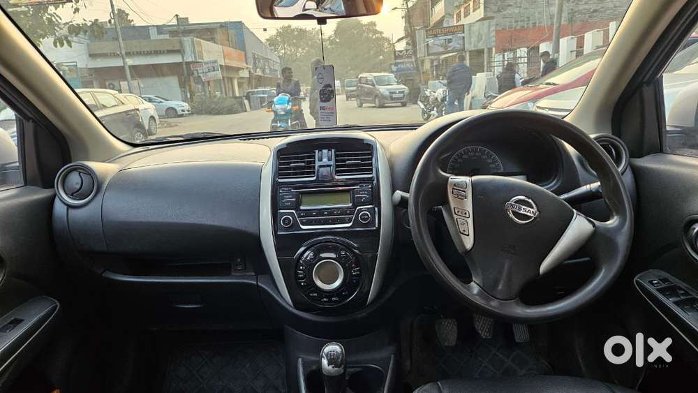 Nissan Sunny, 2020, Diesel