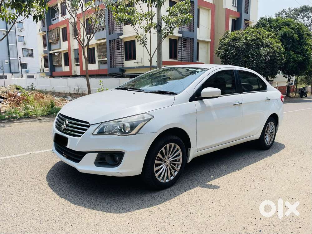 Maruti Suzuki Ciaz At Zxi, 2018, Petrol