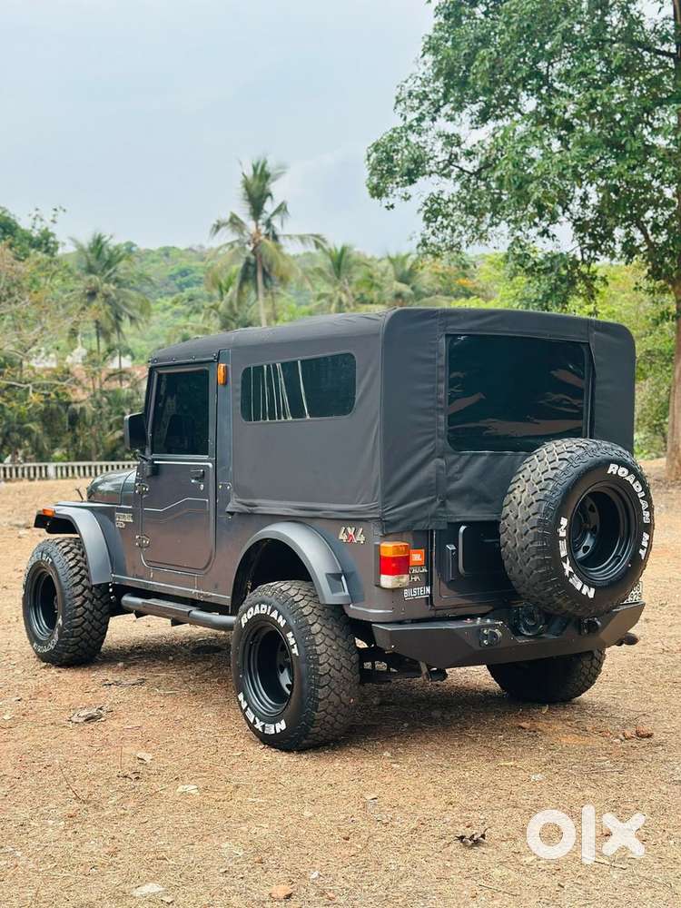Mahindra Thar 4x4 2015 Diesel Well Maintained
