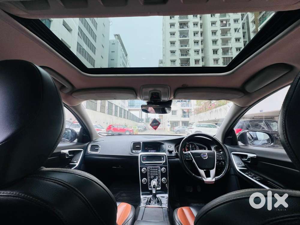 Volvo S60 Cross Country, 2020, Diesel