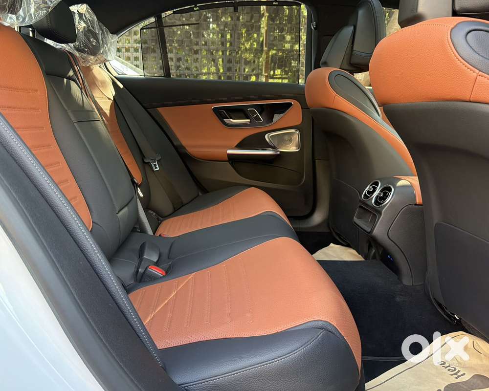 Mercedes-benz C-class C 300 Amg Line, 2025, Petrol