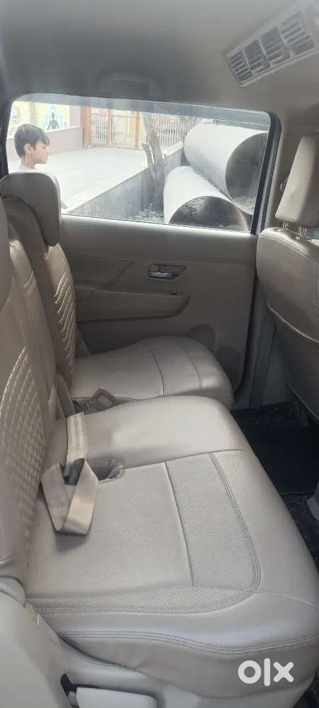 Maruti Suzuki Ertiga 1.5 Vxi Cng Petrol